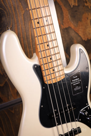 Fender Modified Player Jazz Bass 5-Saiter
