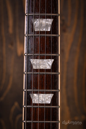 Gibson Les Paul Double Cut Amber 1998