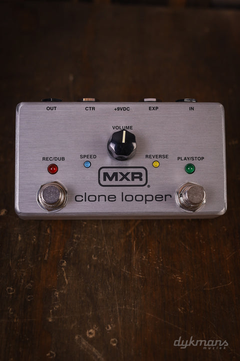 MXR Clone Looper GEBRAUCHT