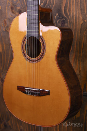 Bautista Iranzo 31 Crossover