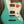Squier Paranormal Baritone Jazzmaster Seafoam Green