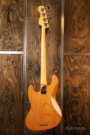 Fender American Professional Jazz Bass Natural