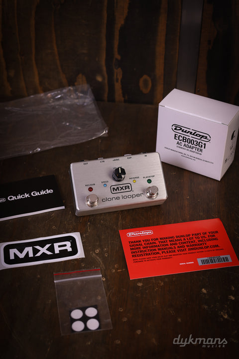 MXR Clone Looper GEBRAUCHT