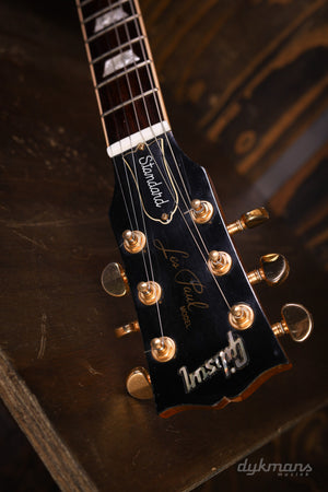 Gibson Les Paul Double Cut Amber 1998