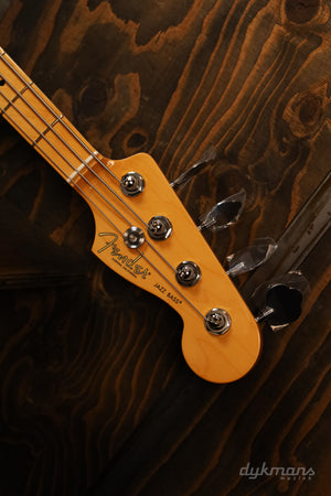 Fender American Professional Jazz Bass Natural