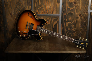 Gibson Custom Shop 1964 ES-335 Reissue Vintage Burst VOS