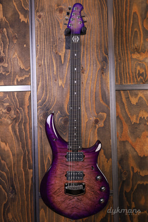 Music Man Majesty 6 Ball Reserve Wolf's Bane