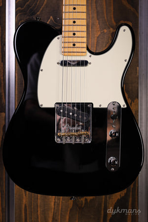 Fender American Professional II Telecaster Schwarz