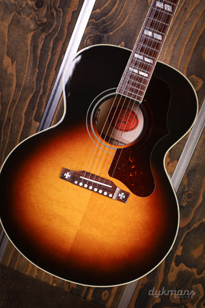 Gibson J-185 Original Vintage Sunburst