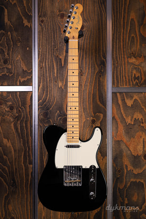 Fender American Professional II Telecaster Schwarz