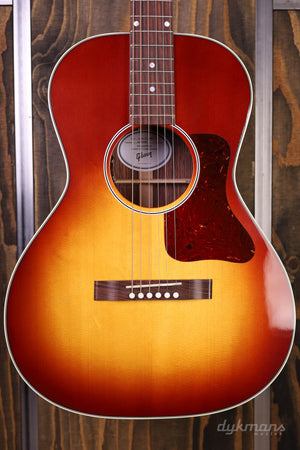 Gibson L-00 Rosewood 12-Bund Rosewood Burst