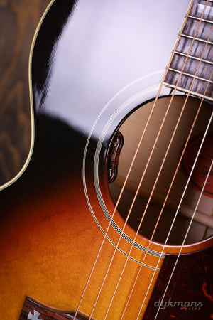 Gibson J-185 Original Vintage Sunburst