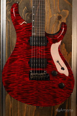 PRS Tekton T Bloodstone Red.