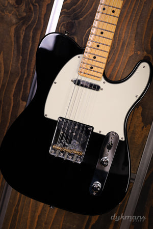 Fender American Professional II Telecaster Schwarz