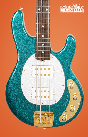 Music Man Stingray Special HH Ocean Sparkle VORBESTELLUNG