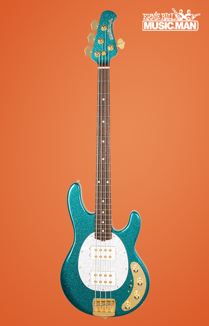 Music Man Stingray Special HH Ocean Sparkle VORBESTELLUNG