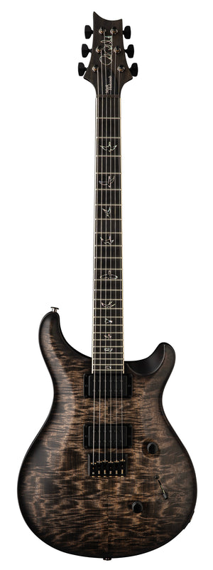 PRS Mark Holcomb Charcoal Wraparound Burst VORBESTELLUNG