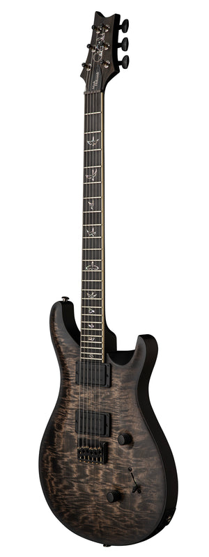 PRS Mark Holcomb Charcoal Wraparound Burst VORBESTELLUNG