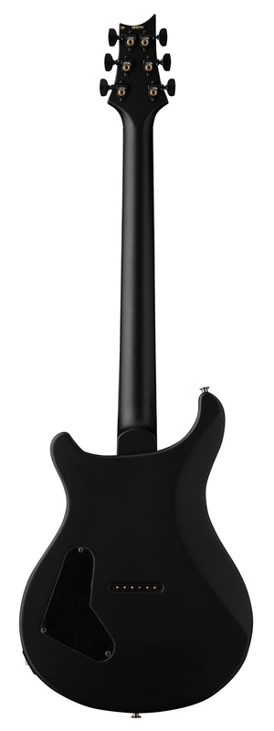 PRS Mark Holcomb Grau Schwarz mit gebeizter Bindung VORBESTELLUNG