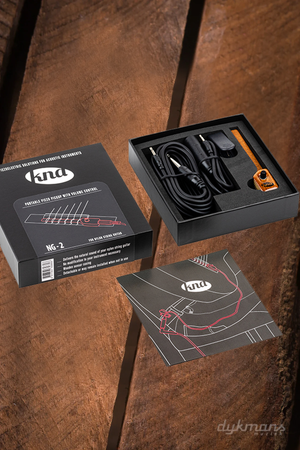 Kna Portable Piezo Pickup NG-2 Klassiek