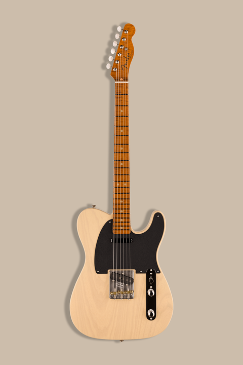Fender Custom Shop American Custom Telecaster NOS Honey Blonde VORBESTELLUNG