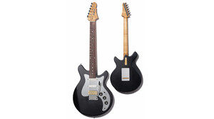 Eastman Fullertone DC'62 Moss Black Vorbestellung