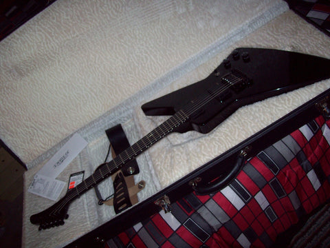 Gibson Explorer Shred-X Iron Maiden Fear of the Dark Gitarre der Woche 2008 GEBRAUCHT!