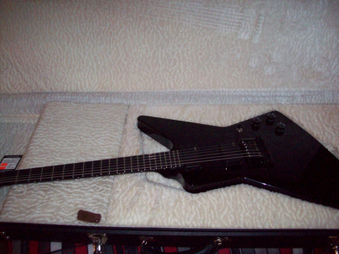 Gibson Explorer Shred-X Iron Maiden Fear of the Dark Gitarre der Woche 2008 GEBRAUCHT!