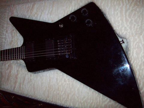 Gibson Explorer Shred-X Iron Maiden Fear of the Dark Gitarre der Woche 2008 GEBRAUCHT!