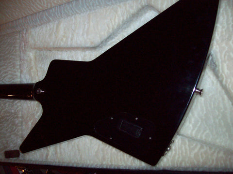 Gibson Explorer Shred-X Iron Maiden Fear of the Dark Gitarre der Woche 2008 GEBRAUCHT!