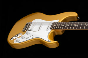 PRS SE Silver Sky Limited Edition Gold Sparkle VORBESTELLUNG