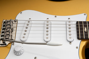 PRS SE Silver Sky Limited Edition Gold Sparkle VORBESTELLUNG