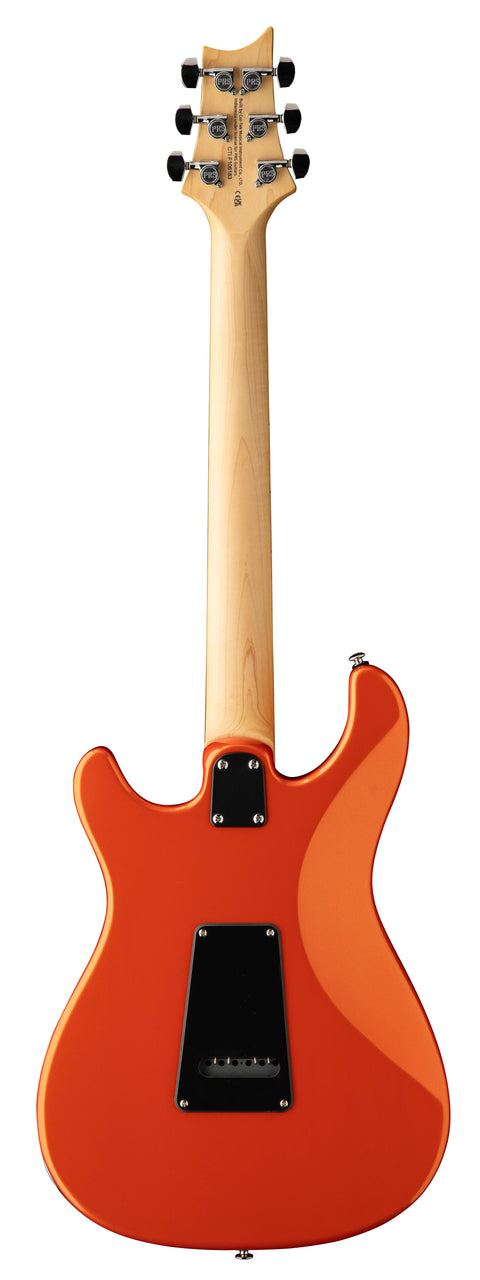 PRS SE NF3 Ahorn Metallic Orange VORBESTELLUNG