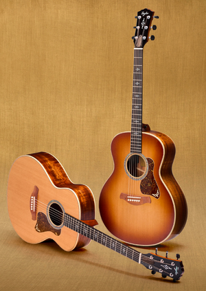 Taylor Gold Label 814e Palisander Natur