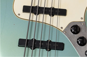 De Gier Bebop 5 Classic Expresso silbernes Relikt