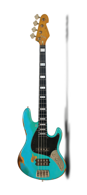Sandberg California TT4 Superlight Matt 3-Tone Sunburst