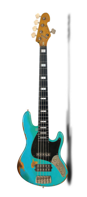 Sandberg California TT4 Superlight Matt 3-Tone Sunburst