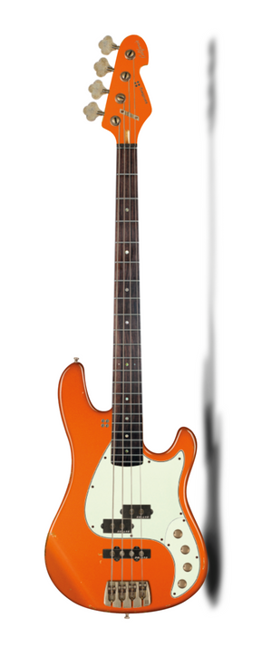Sandberg California VT4 Orange Metallic