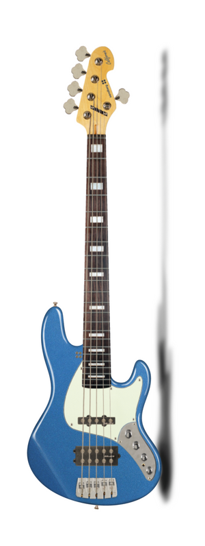 Sandberg California TM5 Lake Placid Blue
