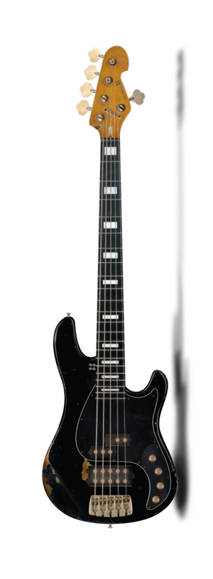 Sandberg California VM5 Black Hardcore Aged