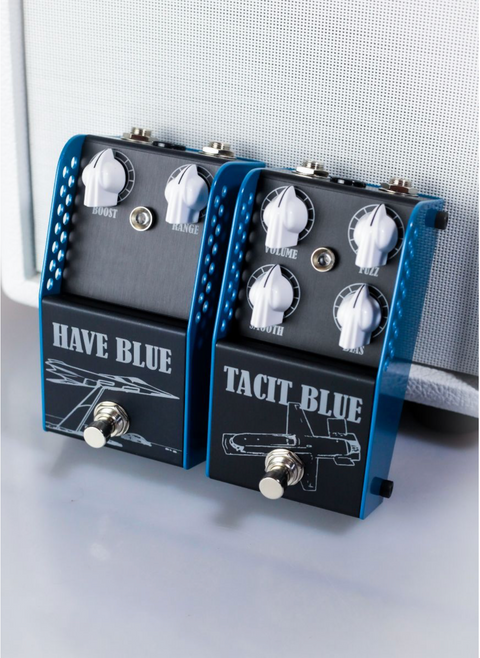 ThorpyFX Limited Tacit Blue Fuzz VORBESTELLUNG