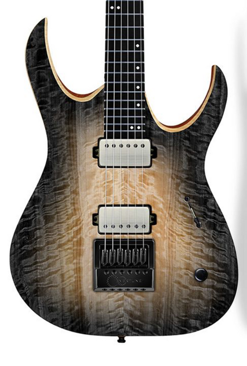 Mayones Duvell Elite 4EVER 6 Natural Fade PRE-ORDER