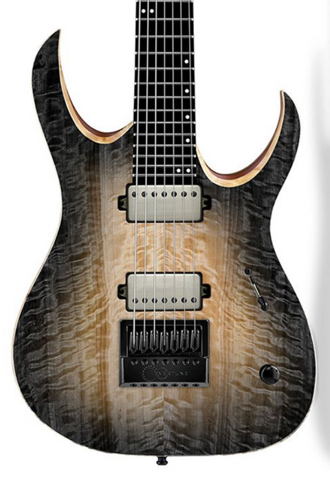 Mayones Duvell Elite 4EVER 7 (26,5") Natural Fade VORBESTELLUNG