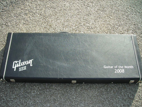 Gibson Explorer Shred-X Iron Maiden Fear of the Dark Gitarre der Woche 2008 GEBRAUCHT!