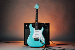 PRS Silver Sky Limited Edition "Wild Blue"