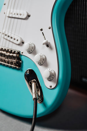 PRS Silver Sky Limited Edition "Wild Blue"