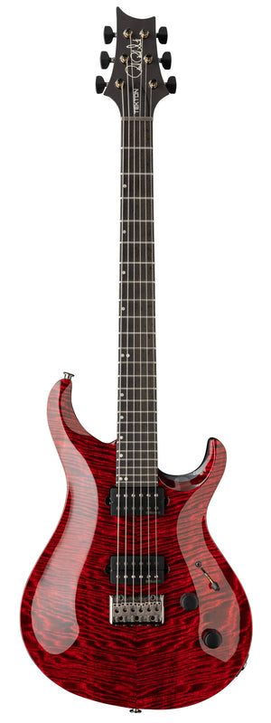 PRS Tekton Bloodstone Red