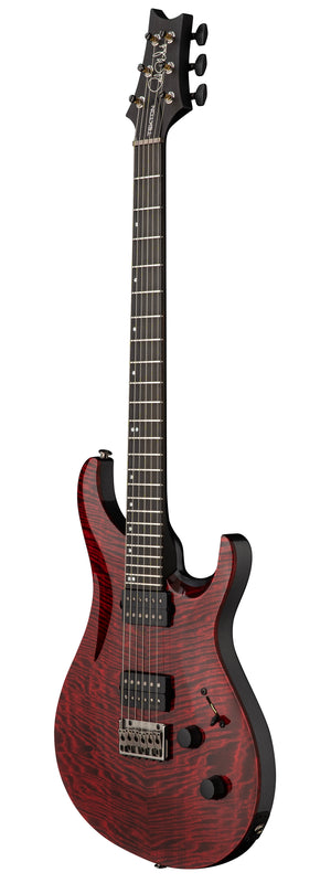 PRS Tekton Bloodstone Red