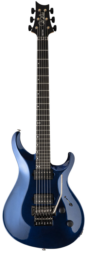 PRS Tekton Floyd Pearl Black