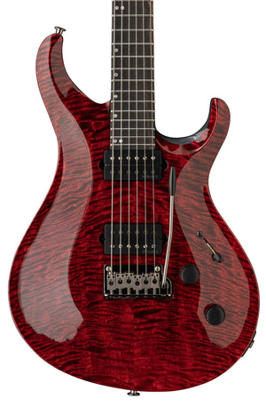 PRS Tekton T Bloodstone Red.